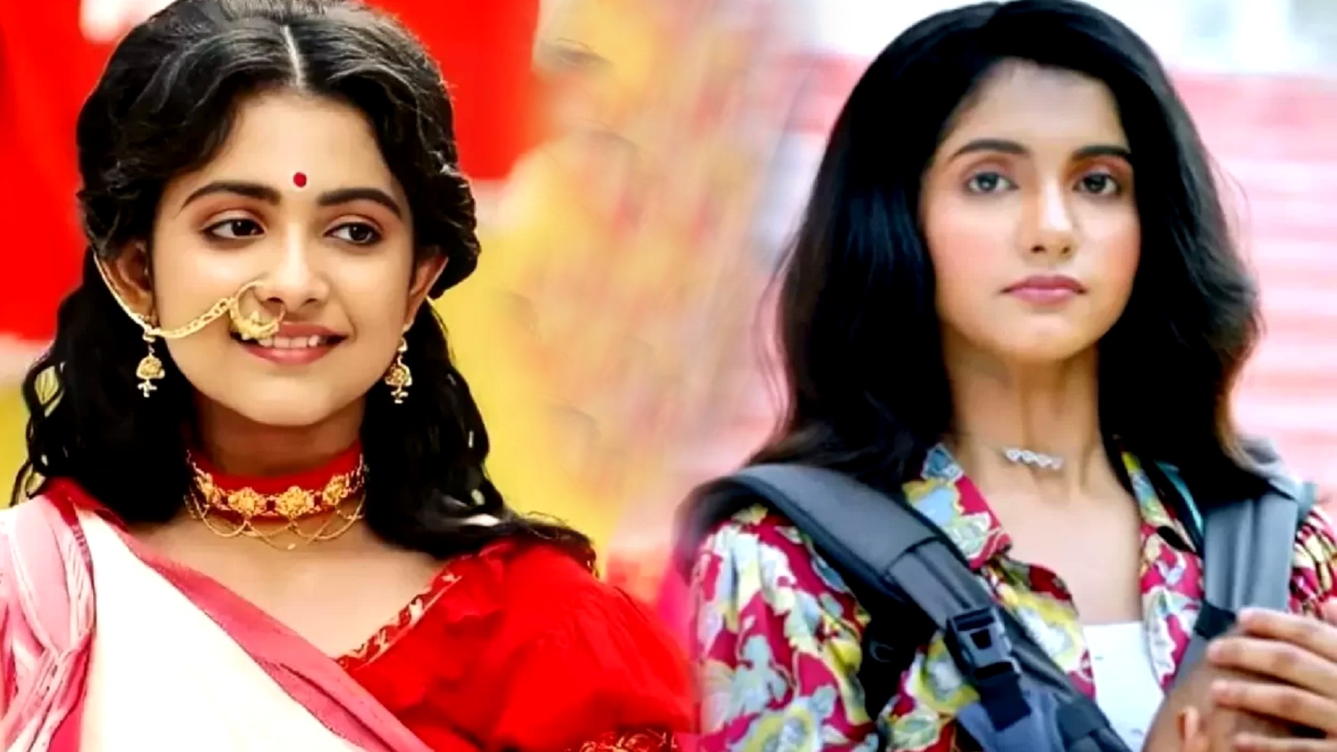 audience guese bengali serial actress ayanna and avika are sister's