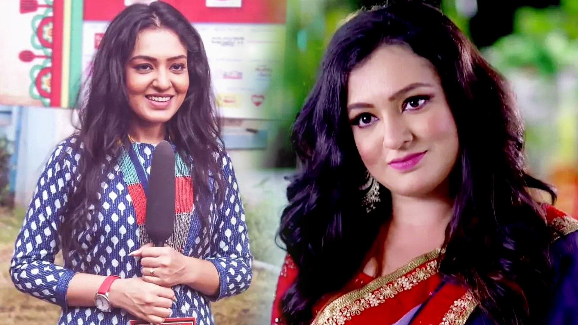 bengali serial actress monalisa pal sarkar quit from television