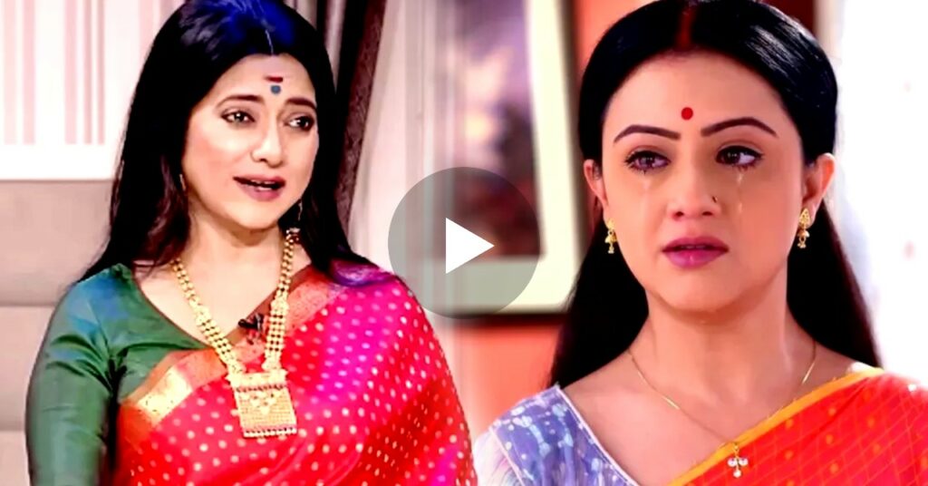 kar kache koi moner kotha serial rita dutta chakraborty says audience reaction blassed for her