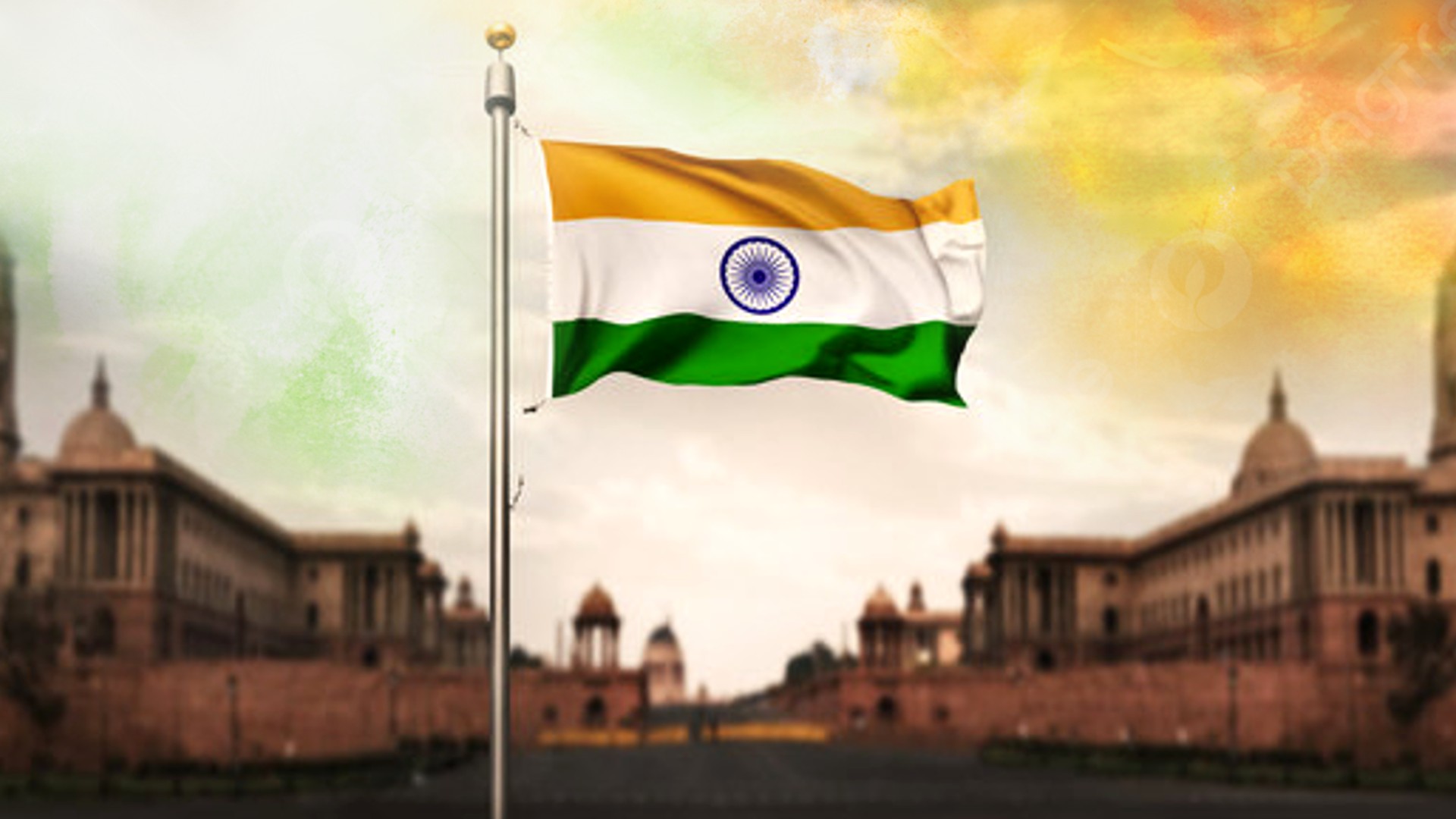 know these 15 unknown fact about india flag