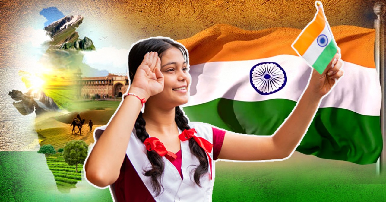 know these 15 unknown fact about indian flag