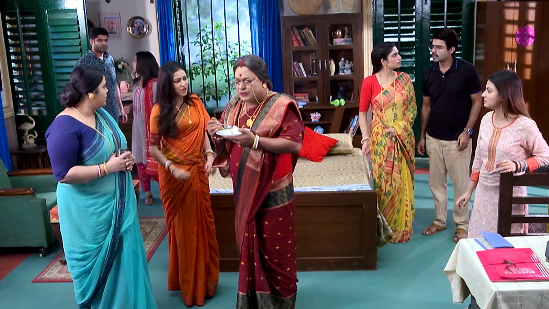 neem phooler madhu serial parna aware batabyal