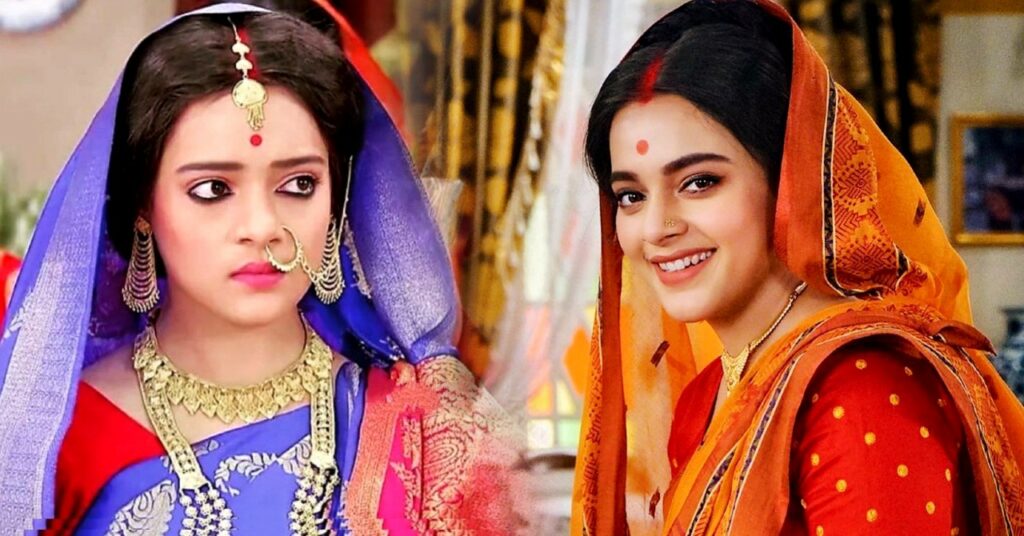 sampurnaa mandal coming on star jalsha new serial