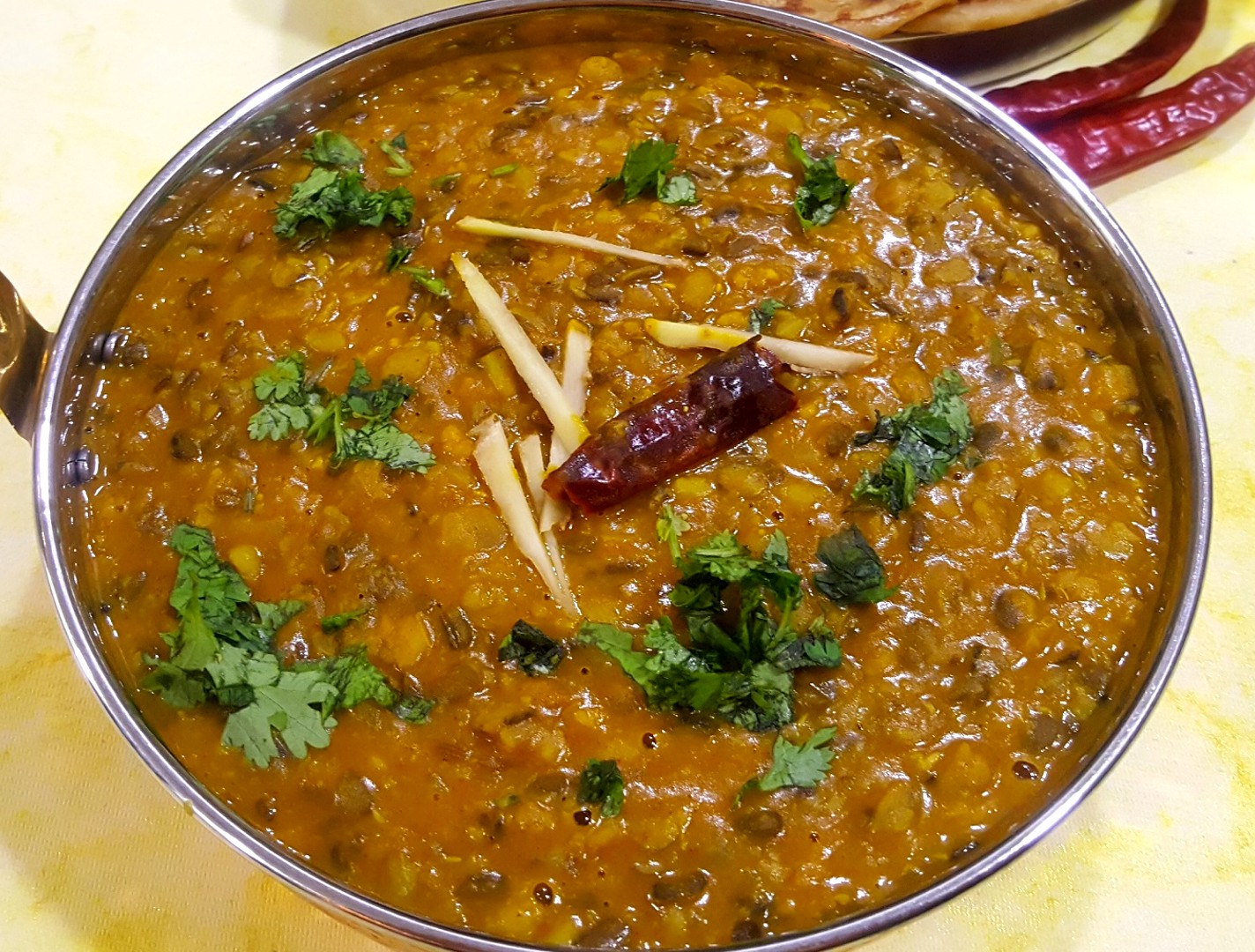 tasty banjari dal recipe