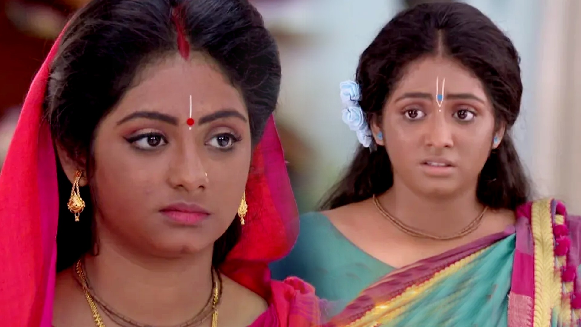 tiyasha roy aka shyama from krishnakoli serial