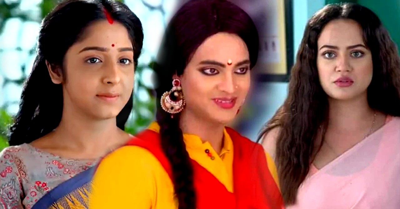 anurager chowa serial surja and deepa have a nice plan to find mishka