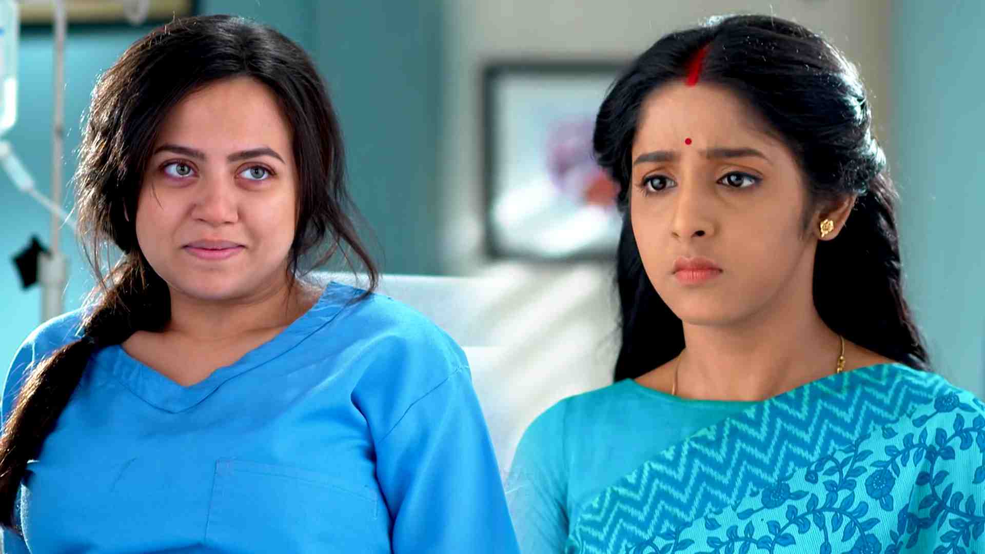 anurager chowa serial deepa find the actual truth behind mishka's pregnency