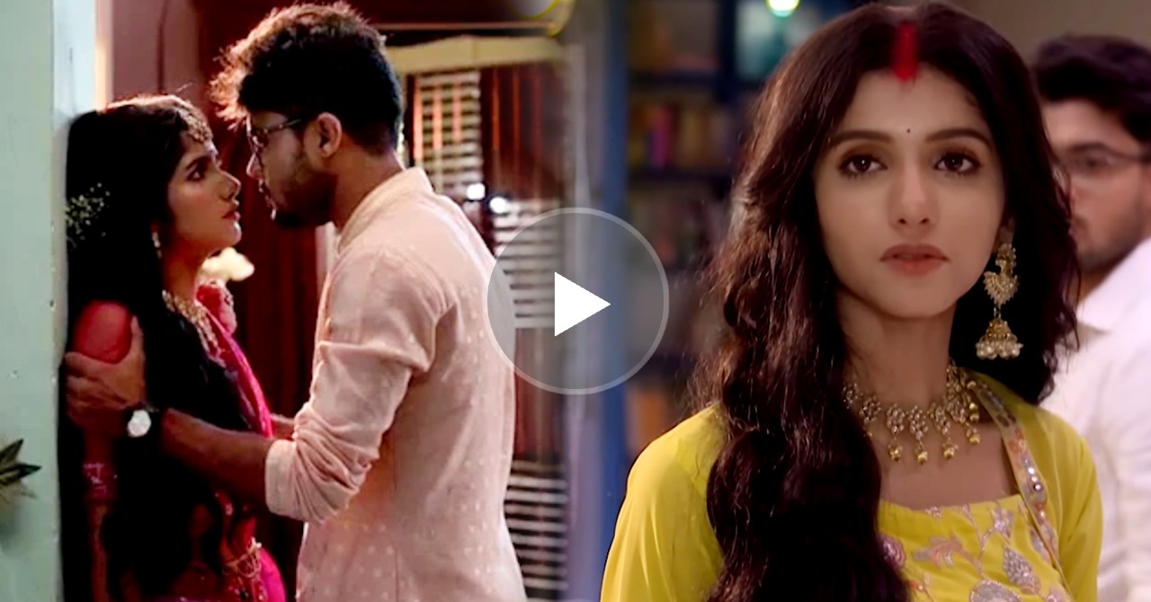 star jalsha tomader rani serial rani and durjay getting married new promo come out