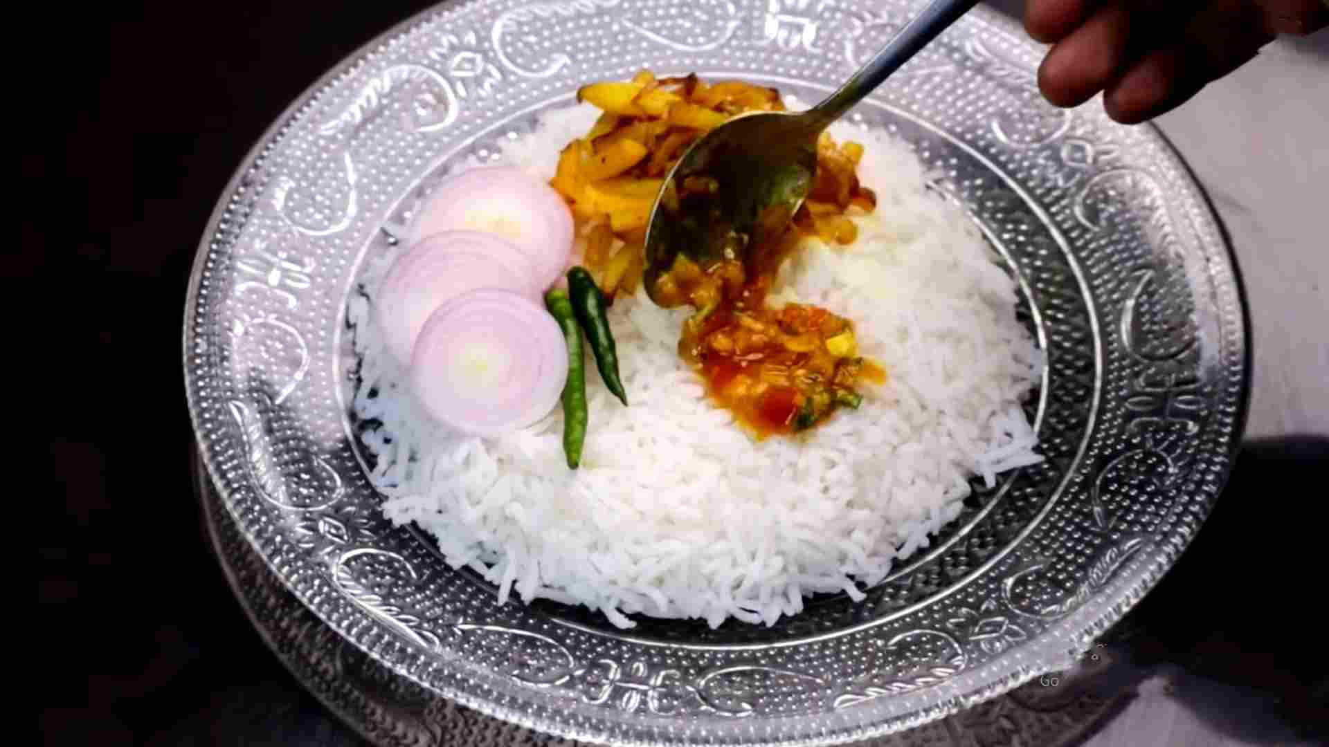 tasty dal fry recipe