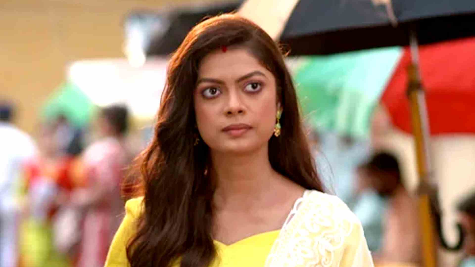 bengali serial women character shrabon praised by netizen for her protester character