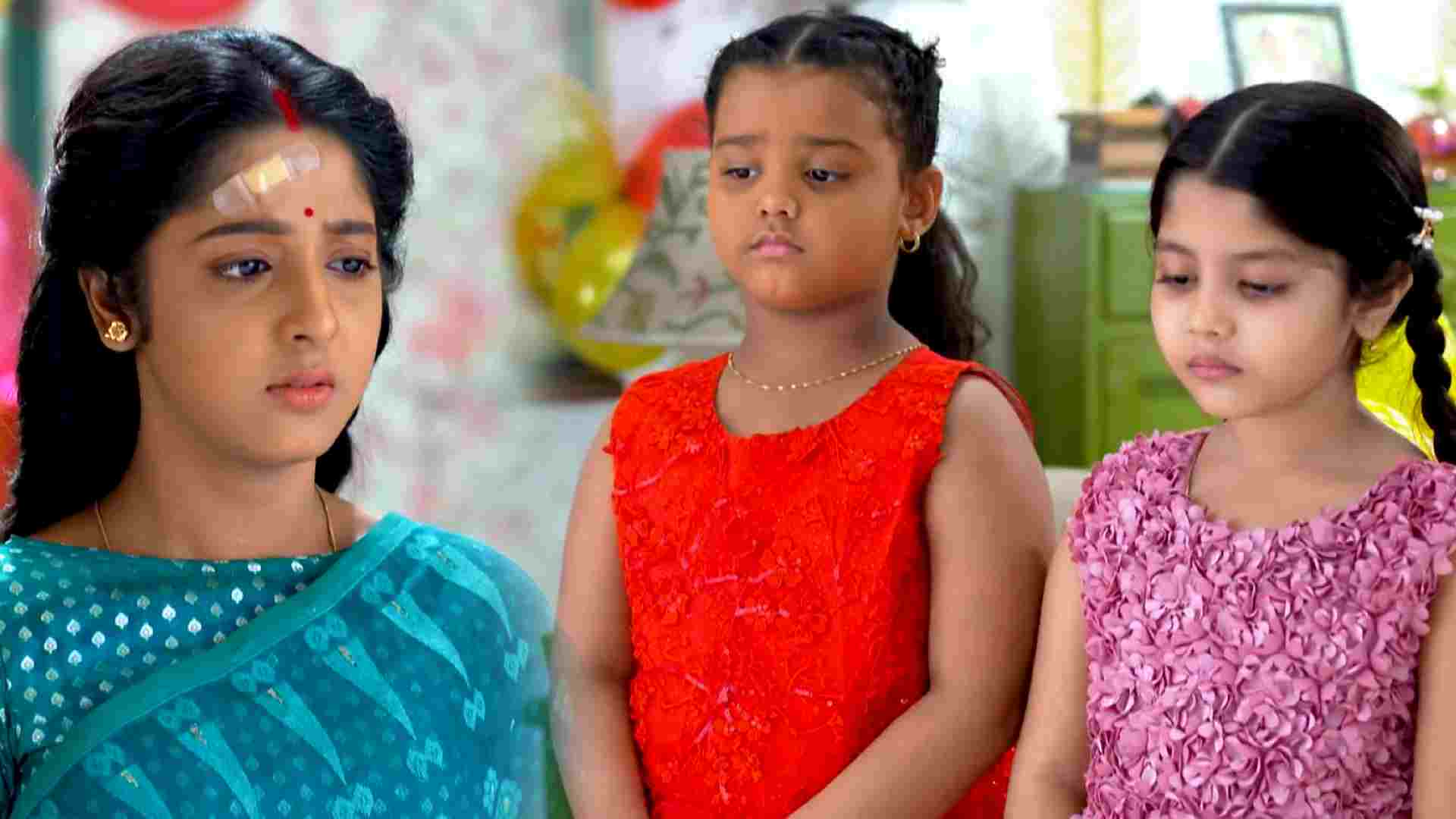 anurager chowa serial sona rupa angry on their father