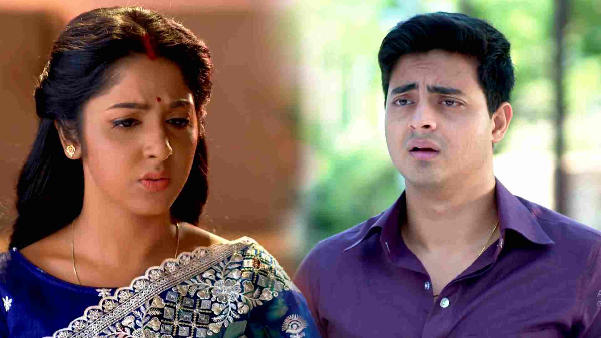 anurager chowa serial surja going to bring deepa back sengupta house