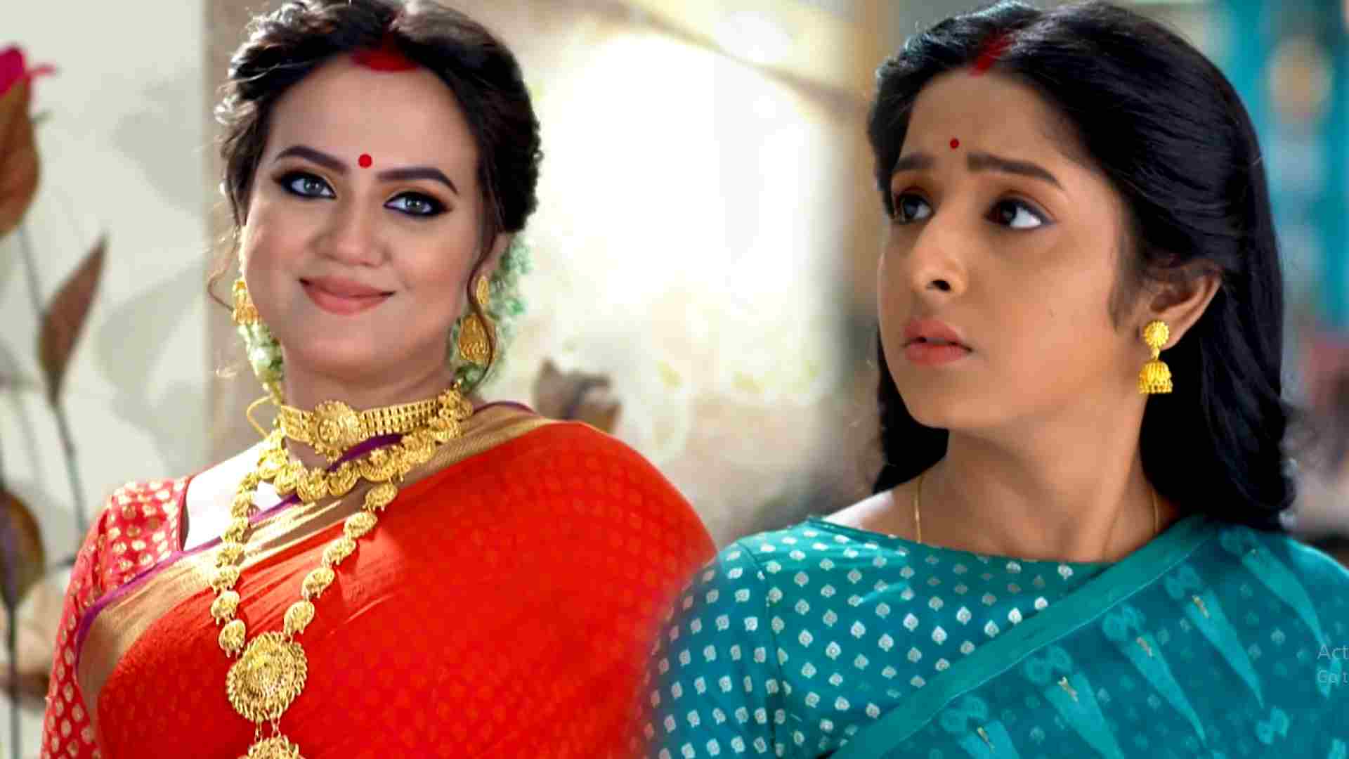 anurager chowa serial again mishka planned for embarrassed sengupta's