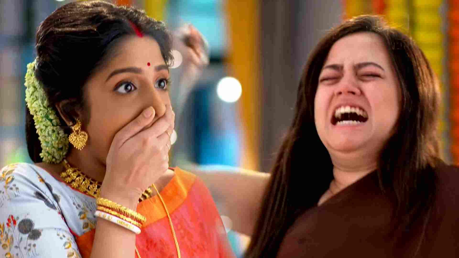 anurager chowa serial mishka try to kill herself