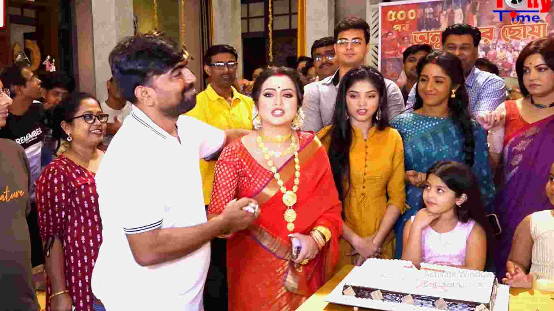 anurager chowa serial new twist surja marry mishka