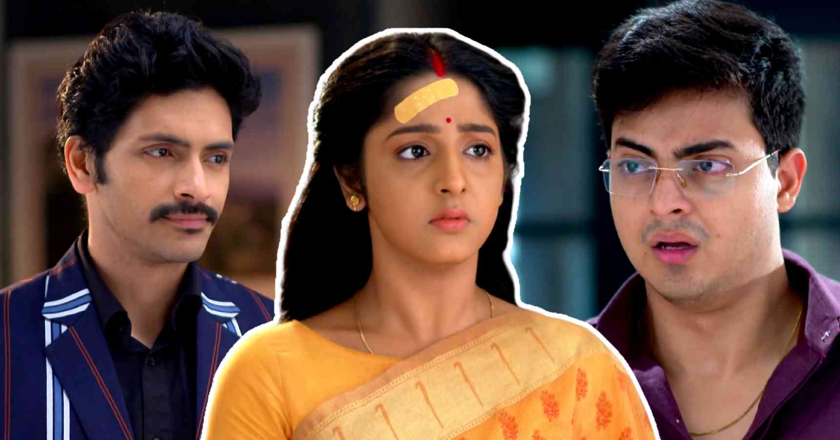 anurager chowa serial deepa again going to married