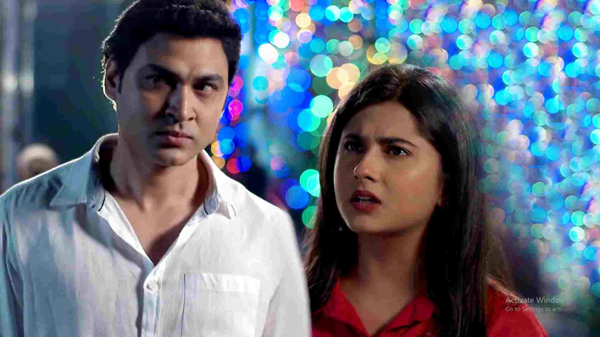 icche putul serial rup quit from mayuri's plan against megh