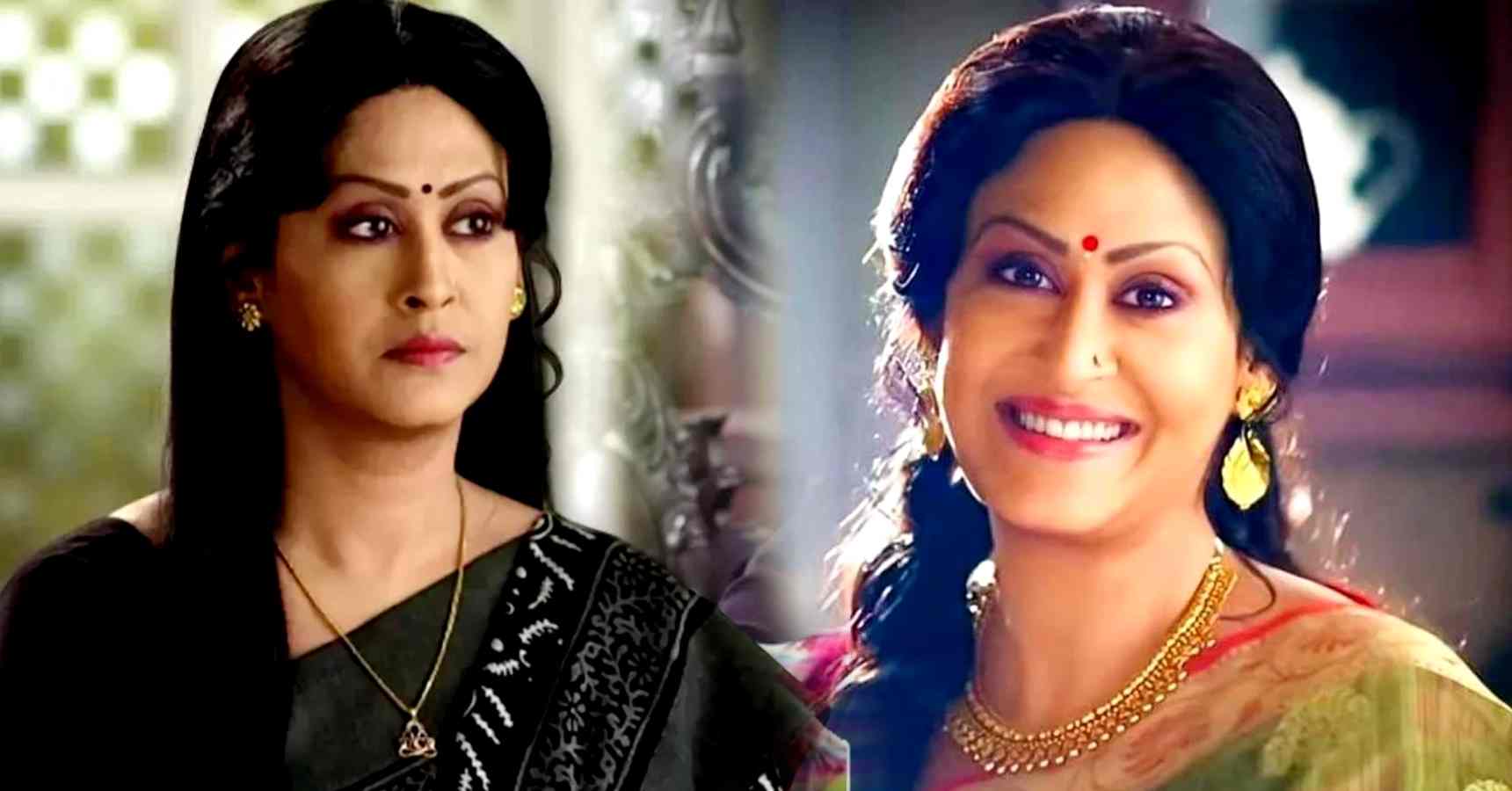 indrani halder openup why she not coming on bengali television