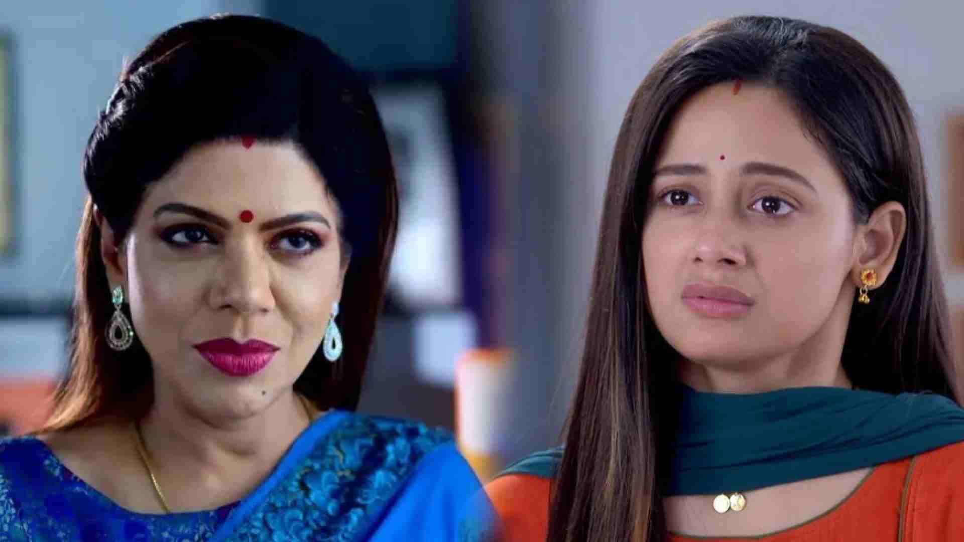 mon ditey chai serial somraj in danger for malini