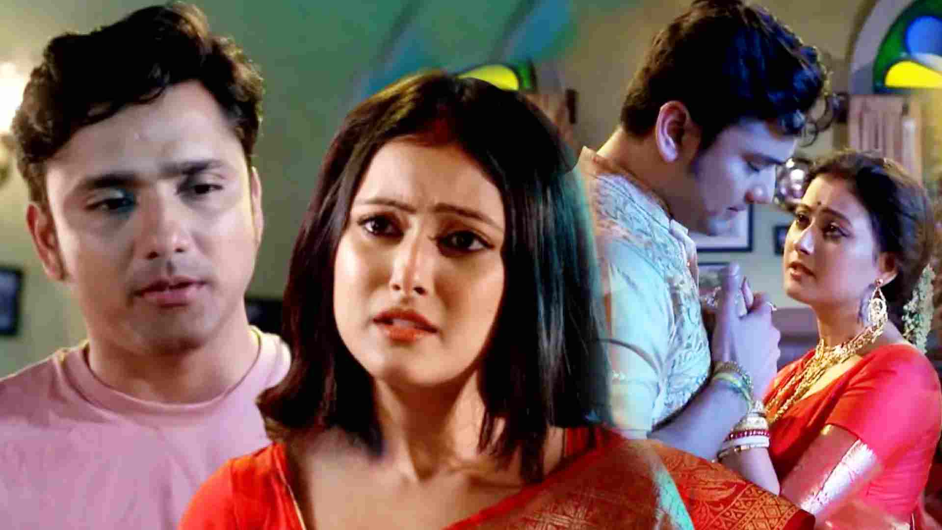 neem phooler madhu serial netizen angry to see srijan