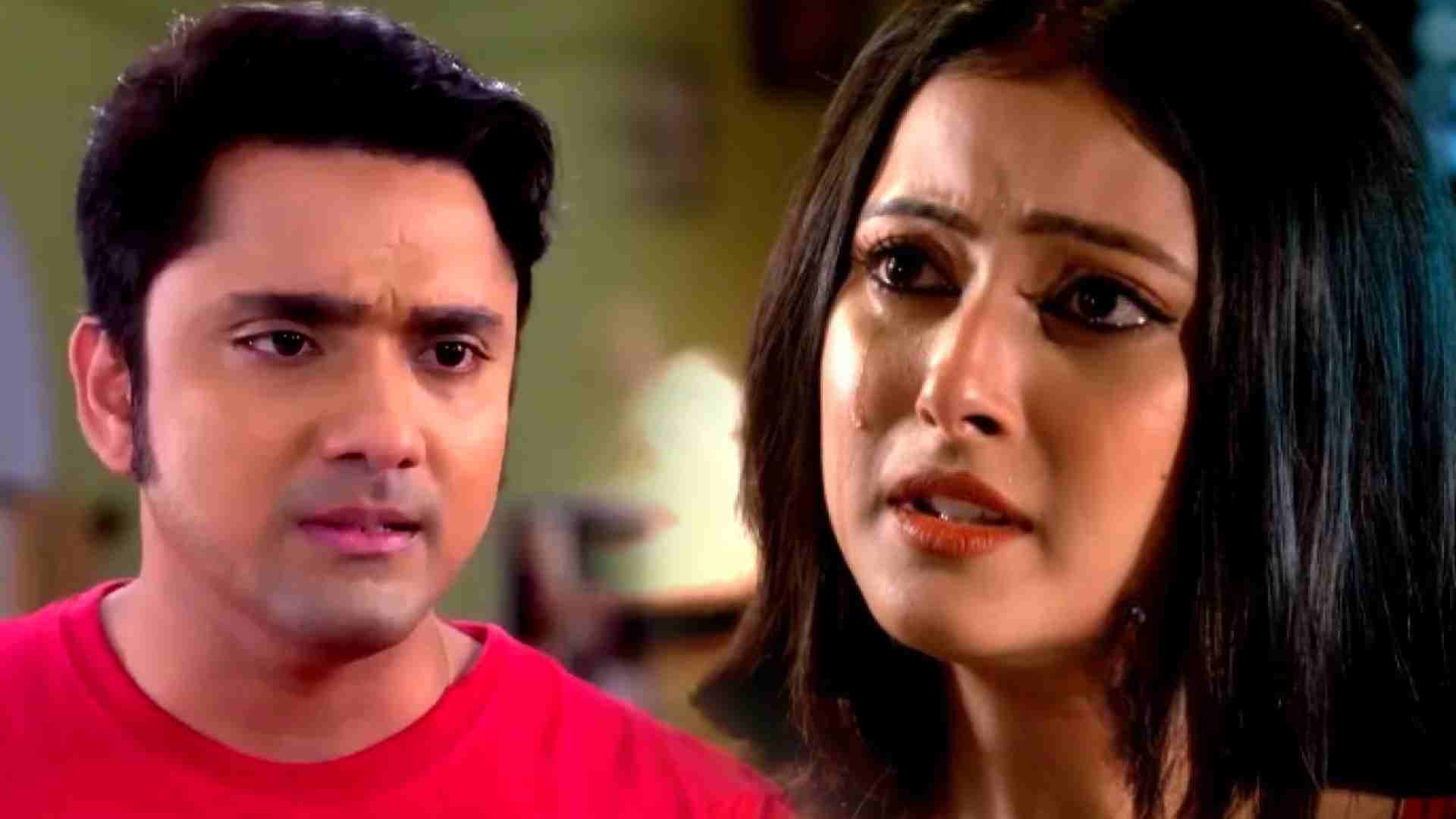 zee bangla neem phooler madhu serial netizen angry to see srijan