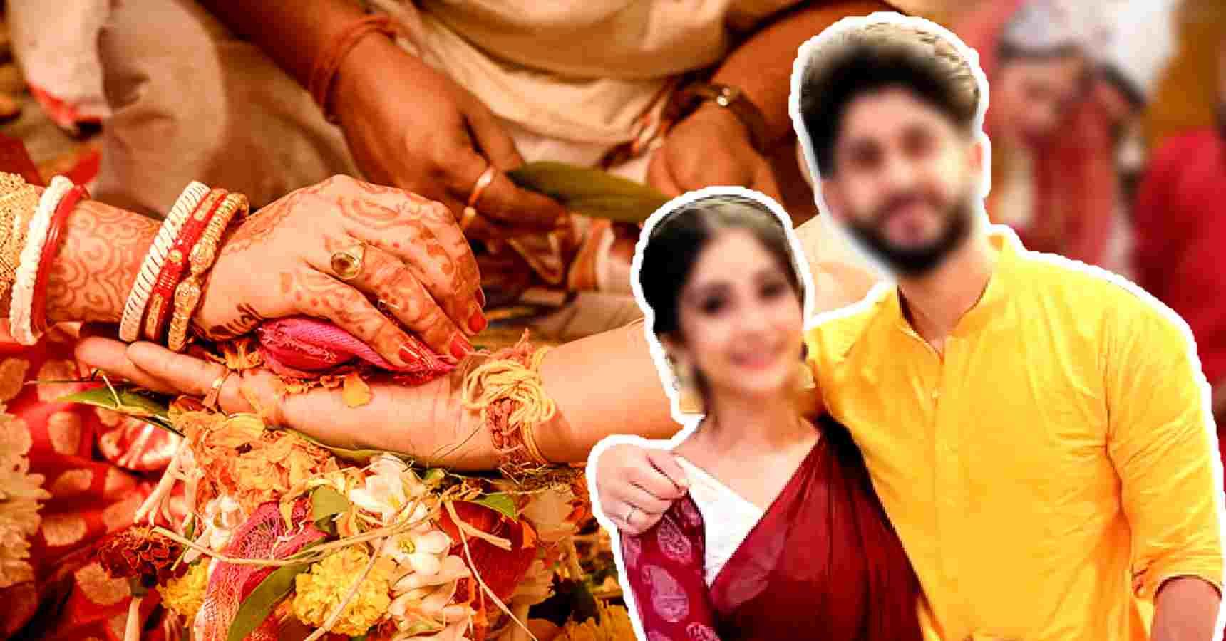 zee bangla serial this famouse pair tie knot viral photos