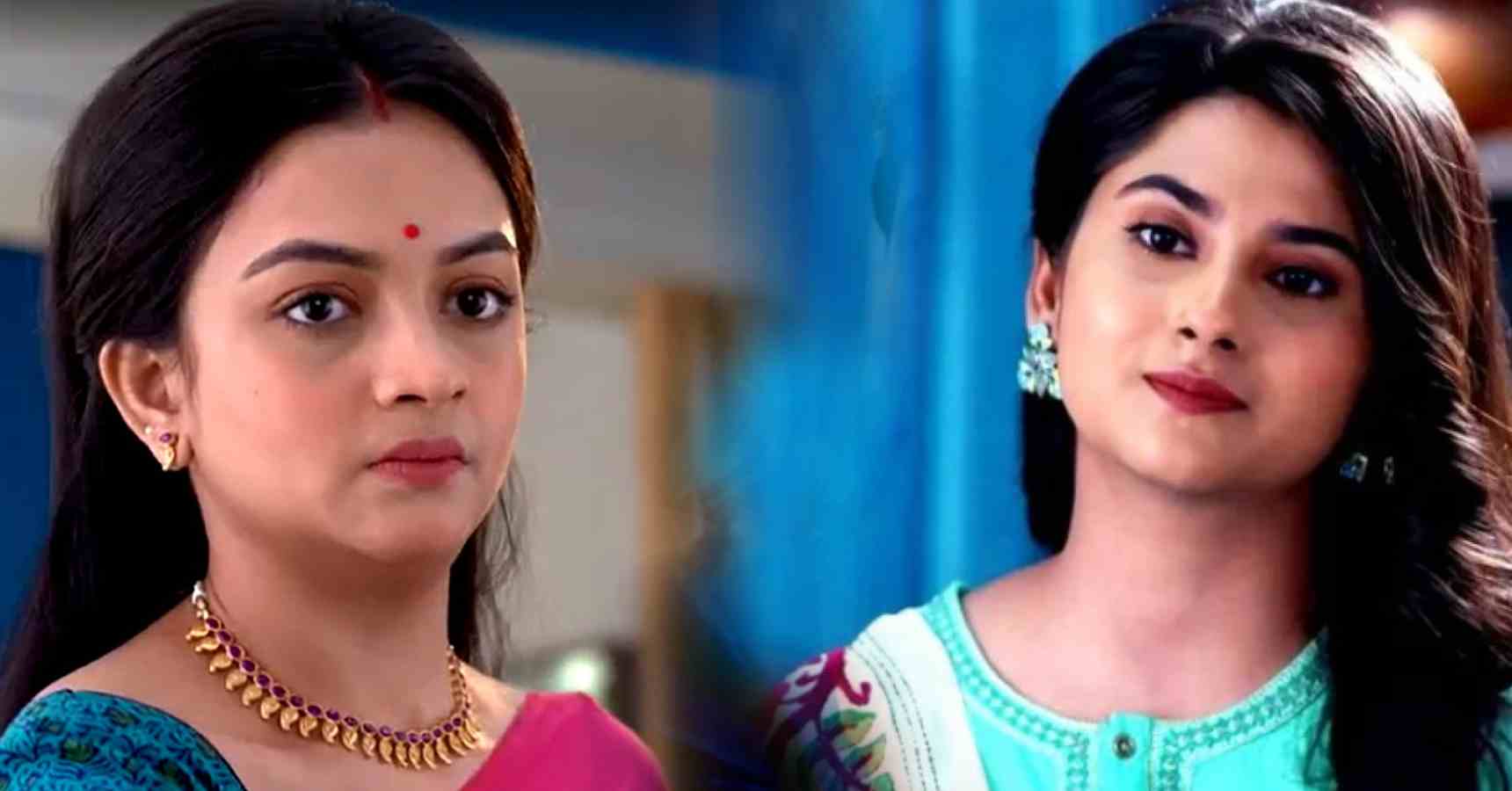 how the relation between sweta mishra and titiksha das in real life