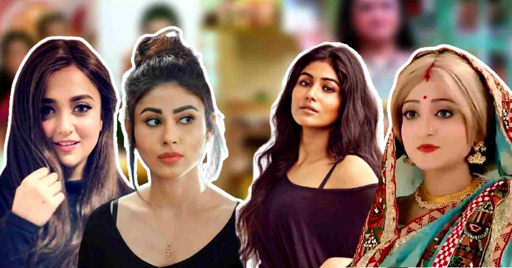 this 7 bengali serial actresses twin's also femous on tollywood and bollywood