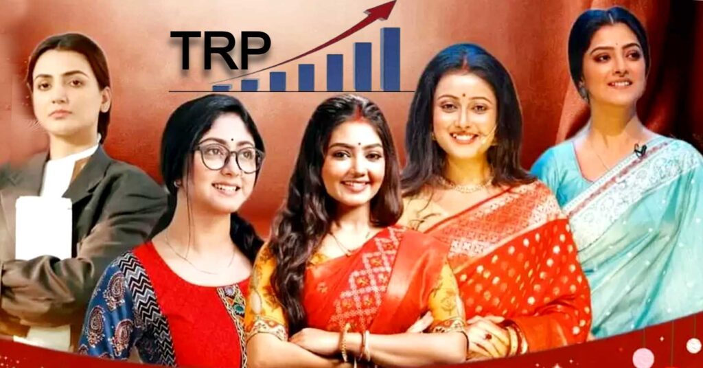 29th december bengali serial top ten trp list