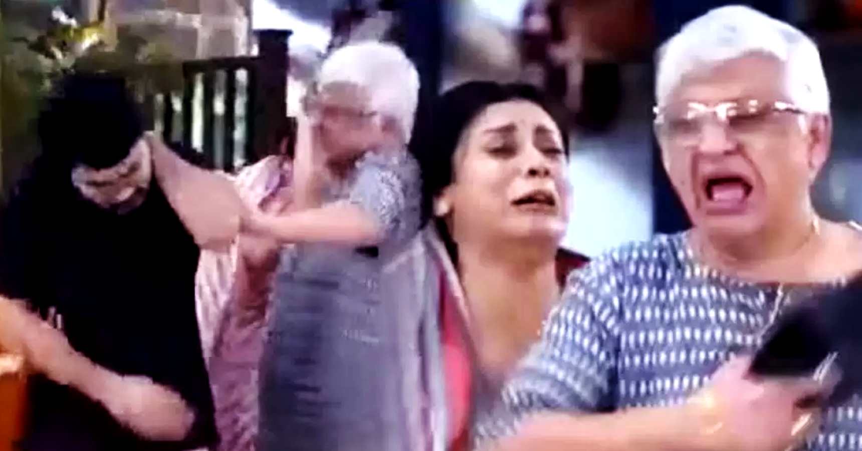 audience cry too see neem phooler madhu serial jethu's acting
