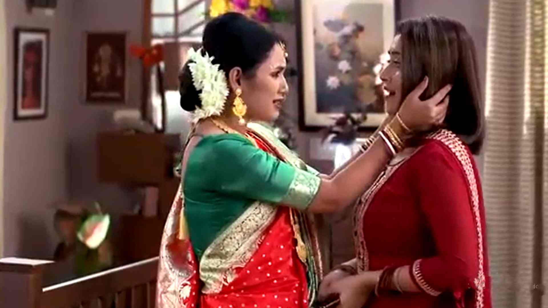 kar kache koi moner katha serial shimul get in trap