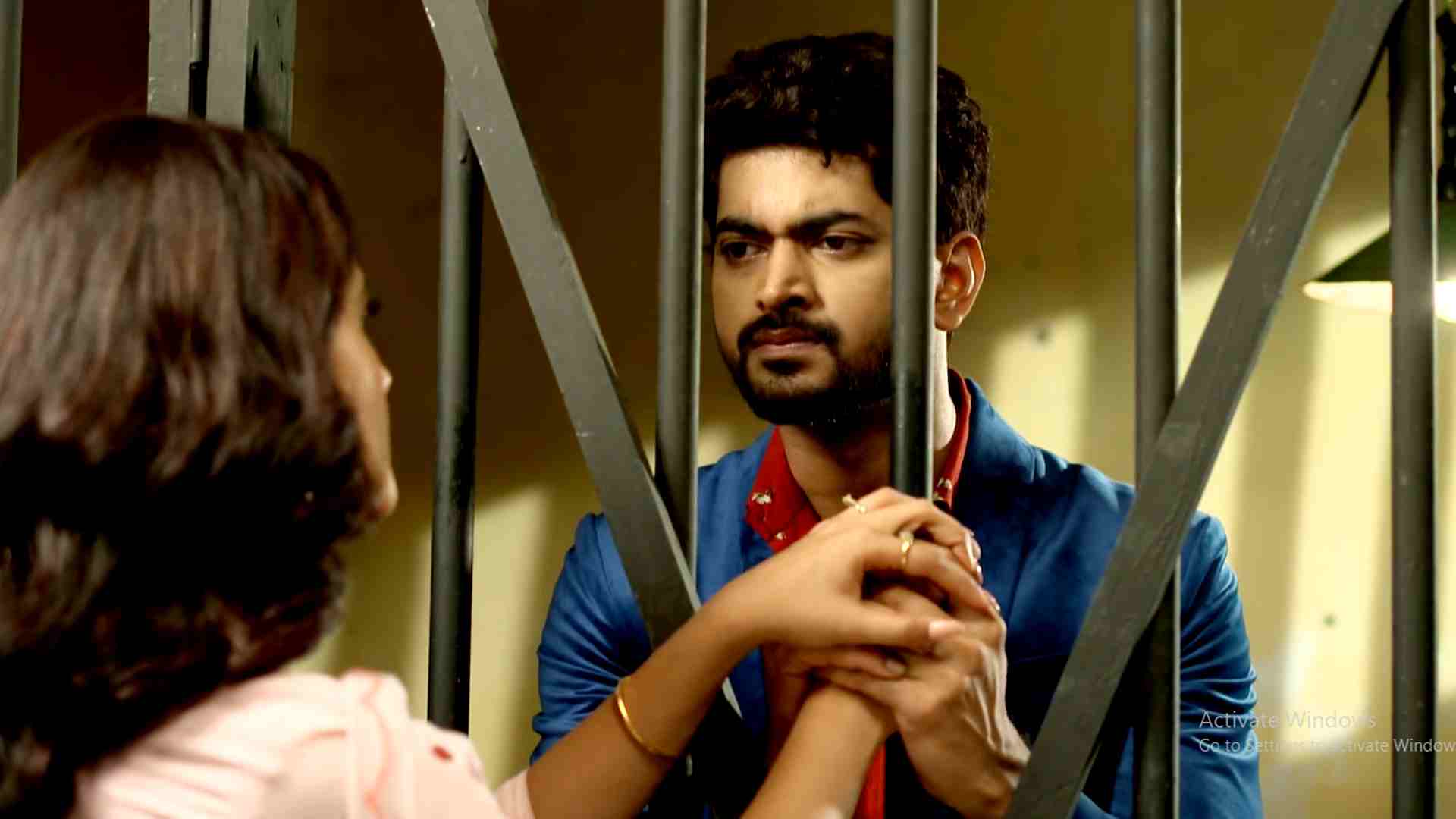 love biye aajkal serial om in jail