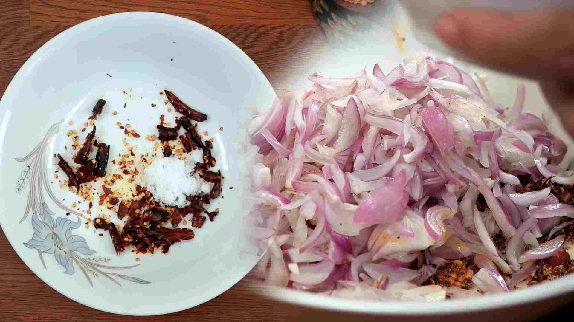 tasty macher bharta recipe