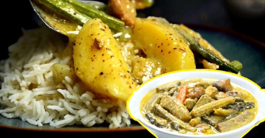 tasty bengali style shukto recipe