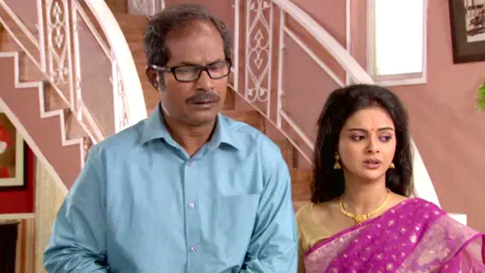 ichche nodee serial father daughter duo meghla with chandan