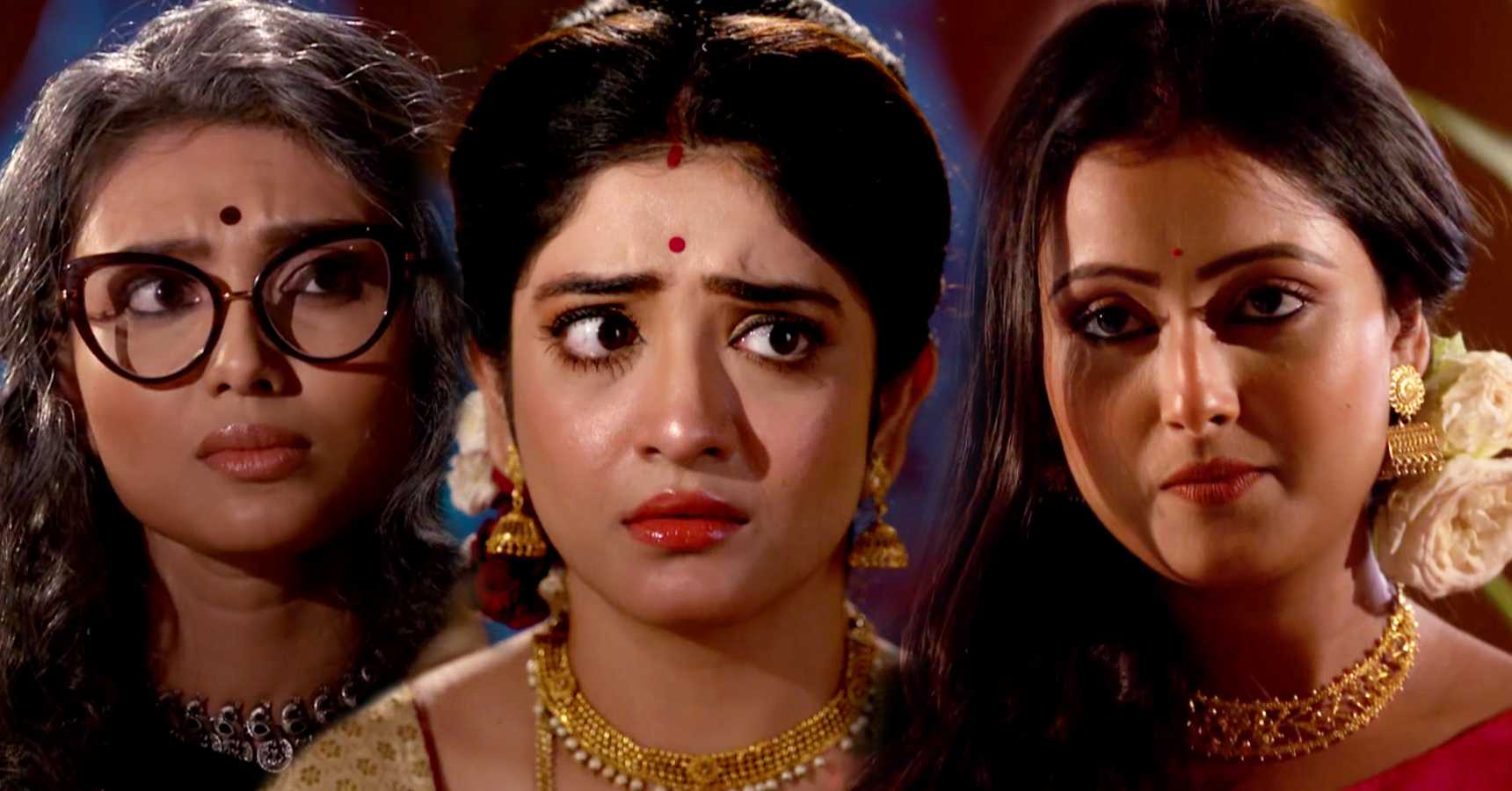 neem phooler madhu serial porna win against isha and moumita