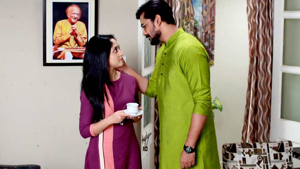 icche putul serial gini and jishnu's pair popular on audience