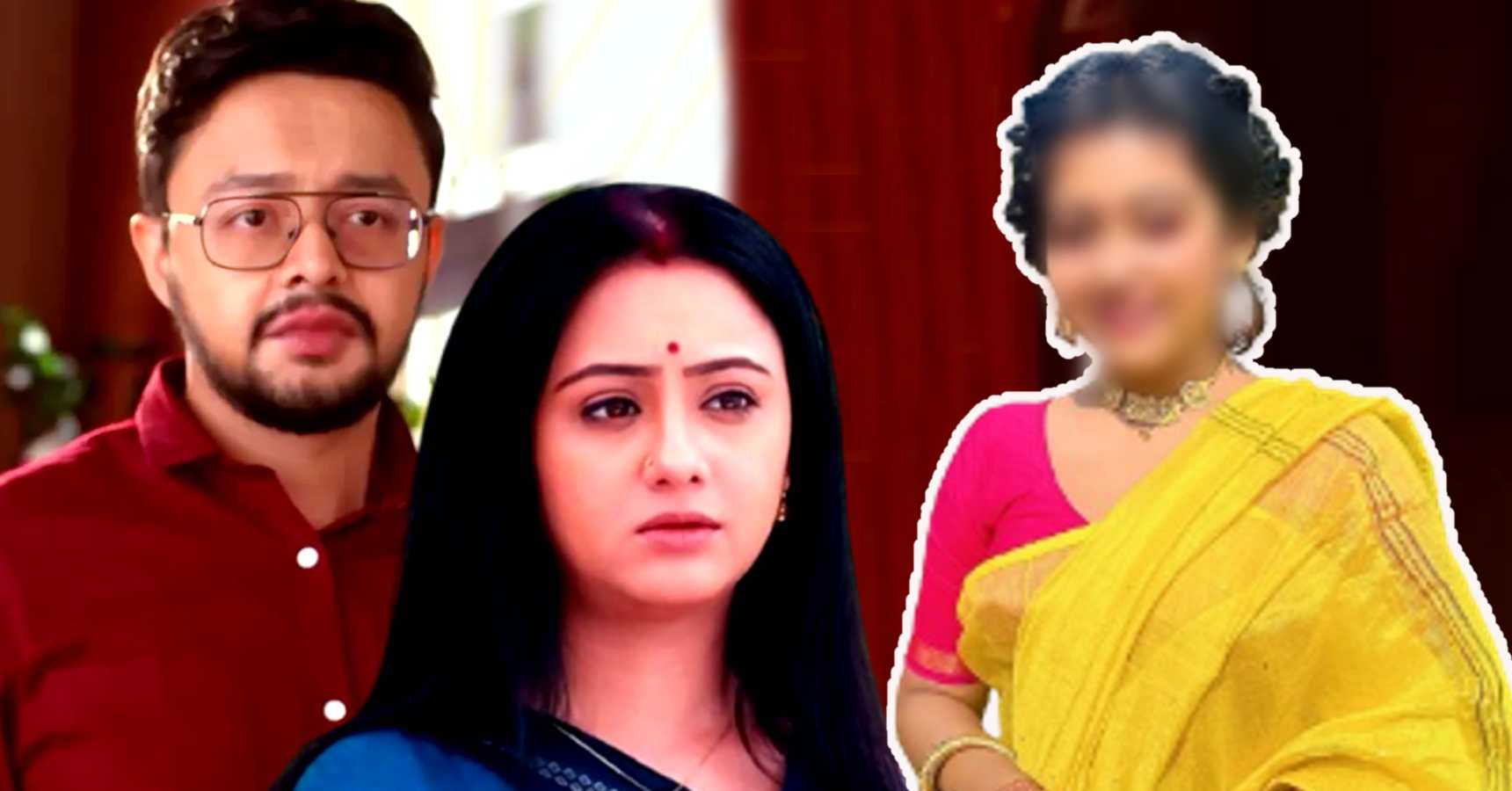 kar kache koi moner katha serial new character entry with new twist