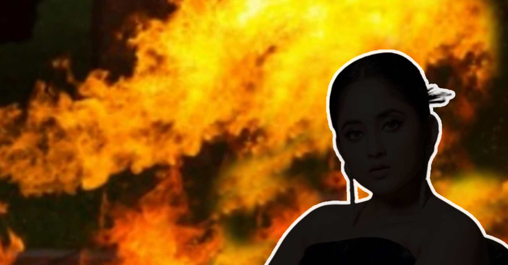 this tollywood actress was a victim of terrible fire