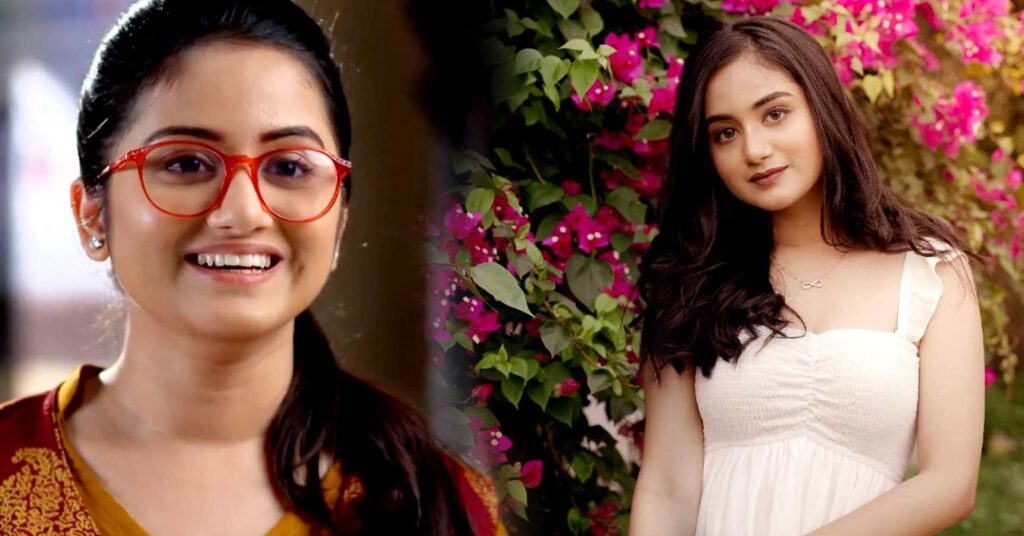 anurager chowa serial actress ira's real identity