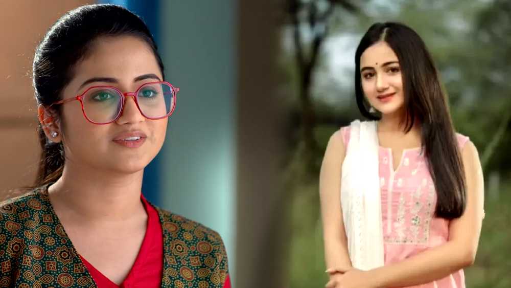 anurager chowa serial new actress ira's real identity