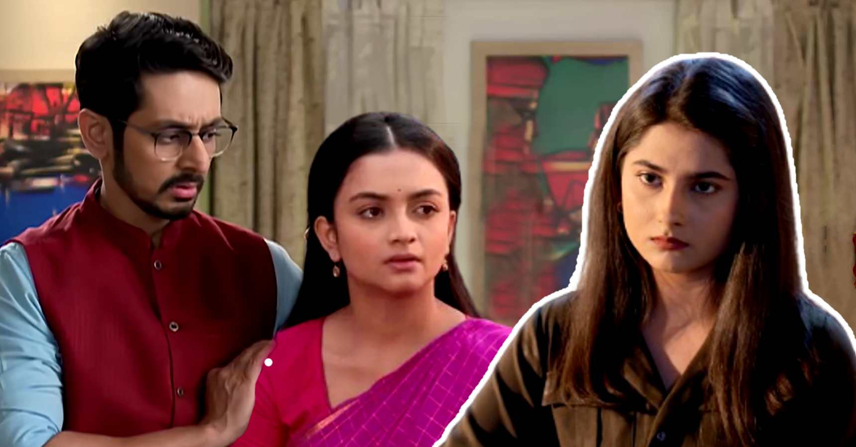 icche putul serial mayuri took a dangerous step to stop megh and neel's wedding