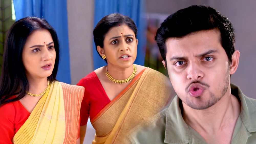 kar kache koi moner katha serial shimul again suspect for parag's accdients