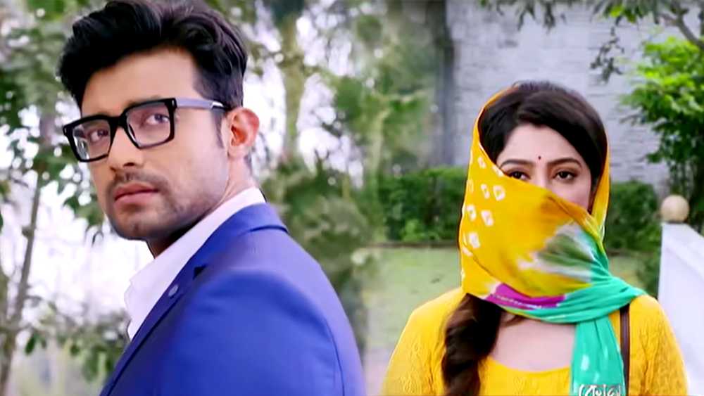 kon gopone mon bheseche serial new twist promo come