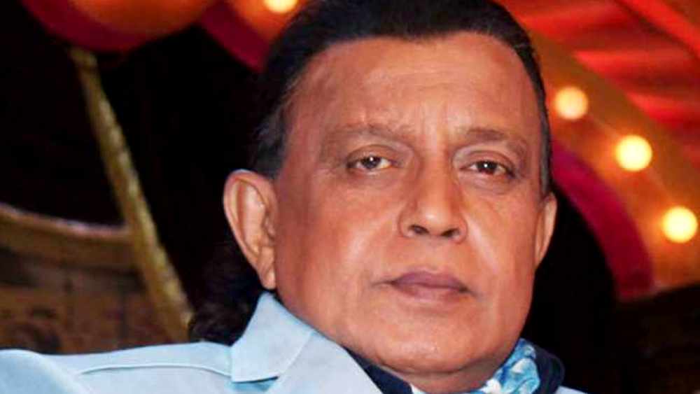 mithun chakraborty admitted in hospital