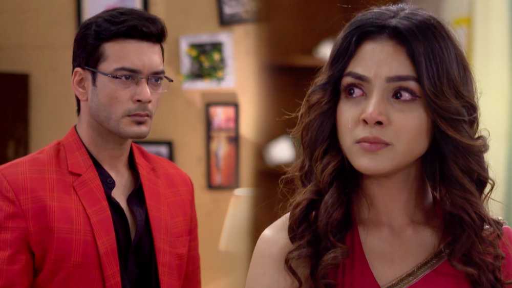 phulki serial new twist salini create tough situation for rohit