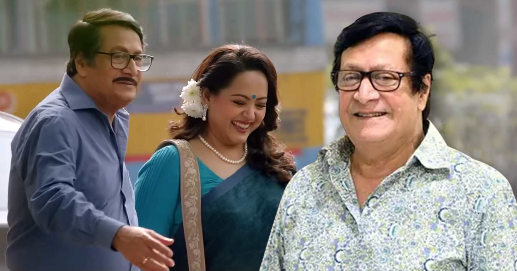 actor ranjit mallick openup about the relation between him and his co actresses