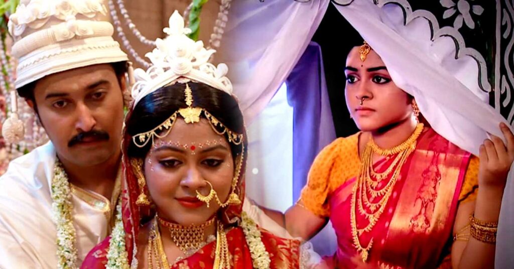 here the reason why susmili acharjya leave ramprasad serial