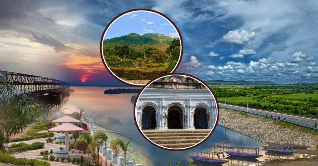 5 travel destination for two days holiday in bankura