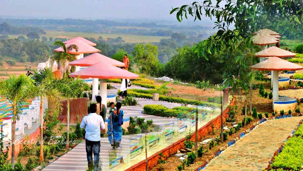 5 travel destination for two days holiday in bankura musafirana view point